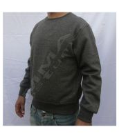 Unisex Fleece Sweatshirt Warm Winter Pullover