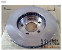  car brake disc HT250