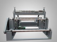 Paper core making machine