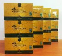 ORGANO GOLD GANODERMA GOURMET - GREEN TEA