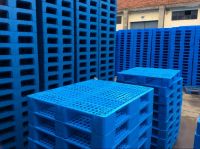 Rackable Plastic Pallet