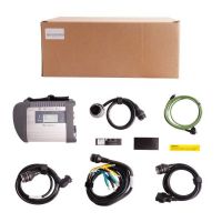 SD Connect Compact 4 MB SD C4 2013.09 Star Diagnostic Tool for MB 