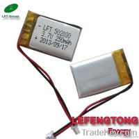 Batteries 250mAh rechargeable High quality china lipo battery