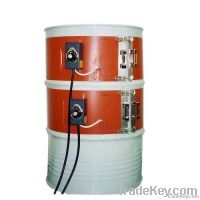 200L 250*1740MM 220V 2000W Silicone Oil Drum Heater