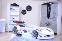 Speedyboy Carbeds Car Bed