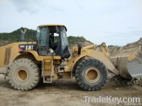 Used Caterpillar 966H Loader | Used Wheel Loader | Cat wheel loader Supplier