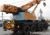 Used Tadano ATF-220G-1 Crane | Used Truck Crane | Used Terrain crane