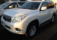 Used TOYOTA LAND CRUISER PRADO | SUV | Secondhand Vehicle Exporter