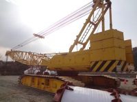 Used Hitachi Crawler Crane KH1000L | Used Cranes | Used Heavy Machinery Dealer