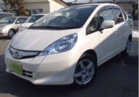 Used HONDA  FIT  HYBRID | Hybrid Car Dealers