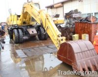 Used HITACHI EX100WD-3