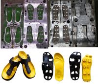 EVA injection shoe mould