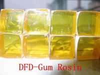 Gum rosin