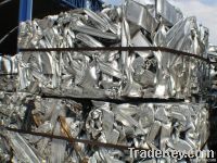 Aluminium 6063 Scrap