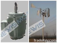 0.2-50kw vertical axis wind generator