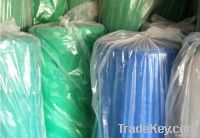plastic window screen