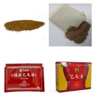 HOT Natural Foot Bathing Powder Bama