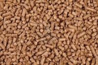 pine wood pellet