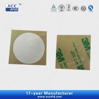 13.56mhz ISO 14443A MF 1K s50 RFID sticker tag