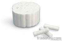 dental cotton rolls