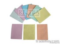 Dental Bibs (2-ply Paper + 1-ply Poly)