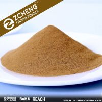 Cu Sn alloyed bronze powder