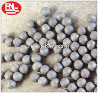 casting forging manufactur Different Chrome content casting media grinding steel ball