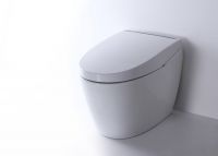 NEW ARRIVAL One Piece Smart Toilet Floor Mounted Intelligent Closestoo