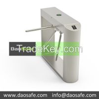 Stainless Steel Tripod Turnstile Gate