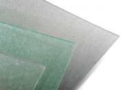 Polycarbonate embossed sheet, Polycarbonate sheet