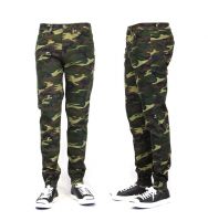 Camo Joggers