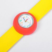 silicone watch/children watch 