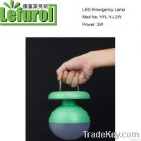 dimmable Led emergency lamp