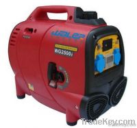 Gasoline inverter generator