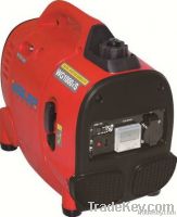 Gasoline inverter generator