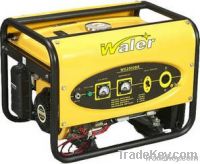 Portable gasoline generator