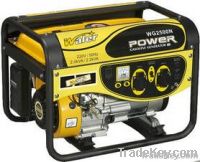 Portable gasoline generator