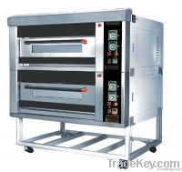 best gas deck oven in China
