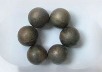 forging steel grinding balls