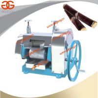 Sugarcane Crusher