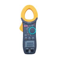 3266TB clamp meter, measuring ACA/ACV/DCV resistor and temperature