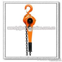 Low price manual lever hoist