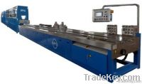 Window profile extrusion