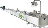 Energy saving profile extrusion