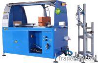 Precise cutting machine for extruder