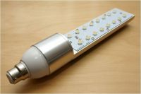 B22 BY22D base 16W 18W 24W 56W  SOX Bulb Lamp working inside of SOX ST