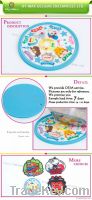 2014 Hottest Kitchenware pot holder/tablemat with cut design