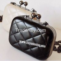 Fashion PU Evening Bag Padded