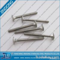 GB12 Carriage Bolts-Jindong