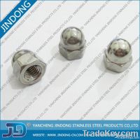 GB923 Cap Nuts-Jindong